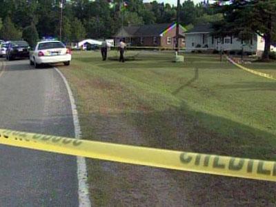 Woman killed in Smithfield shooting