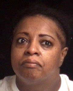 Belinda Brown, charged in fatal Bladen County house fire