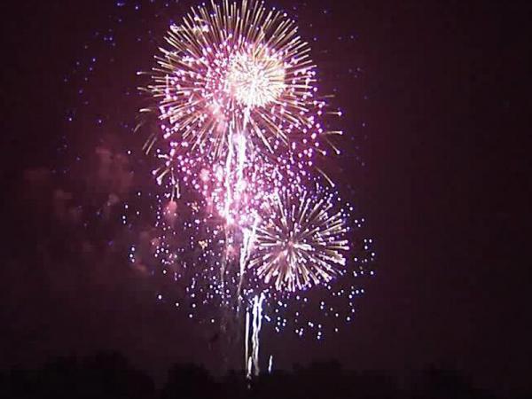 Training, expertise required for fireworks shows
