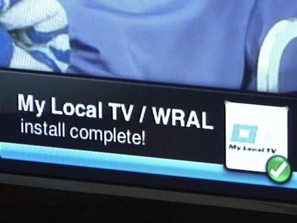 New TVs support double the WRAL