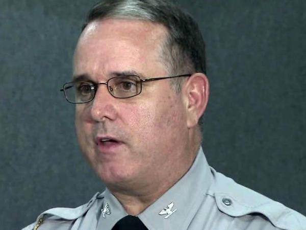 Critics: Perdue should have fired patrol commander