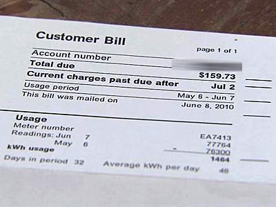 Five easy ways to lower your utility bill