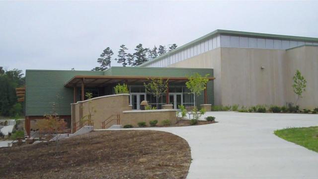 Marsh Creek community center, playground open
