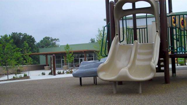 New playground, community center open at Marsh Creek Park