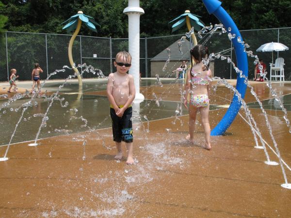 Heat wave spreads over N.C.