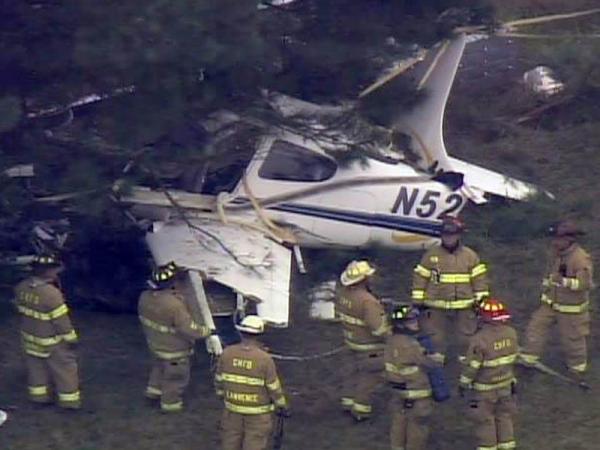 One killed in plane crash at Chapel Hill airport