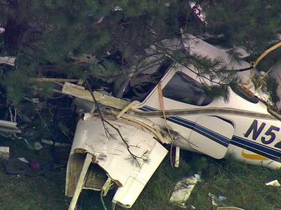 Federal investigators arrive at fatal plane crash site
