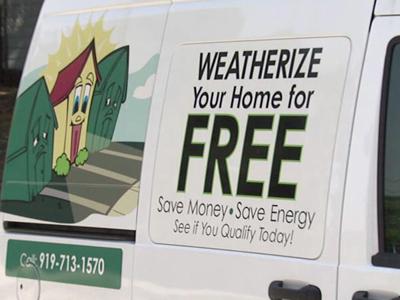 State program helps people weatherize their homes
