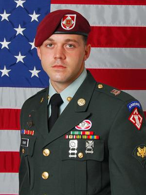 Sgt. Zachary M. Fisher