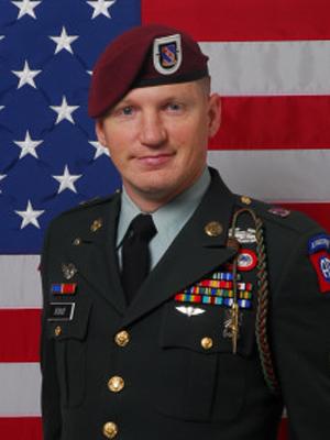 Staff Sgt. Christopher T. Stout
