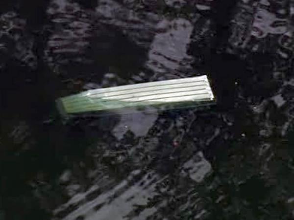 Teen drowns in Coats farm pond