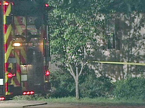 Body found inside burned Fayetteville house