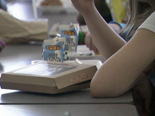 More students getting free & reduced meals