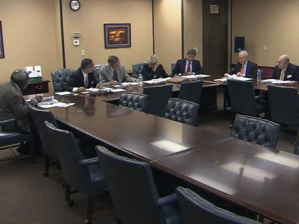 Advisory panel debates changes to Highway Patrol policies