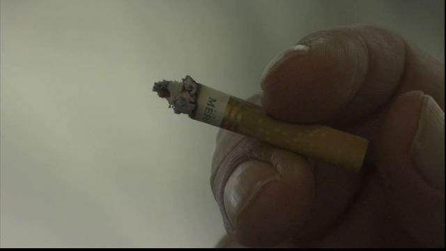 Bladder cancer a risk for smokers