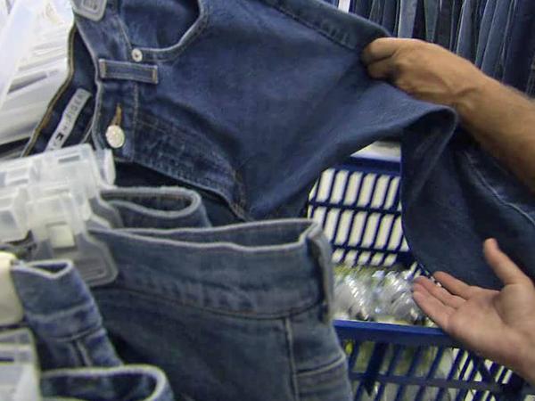 Goodwill offers discounted clothes, furniture