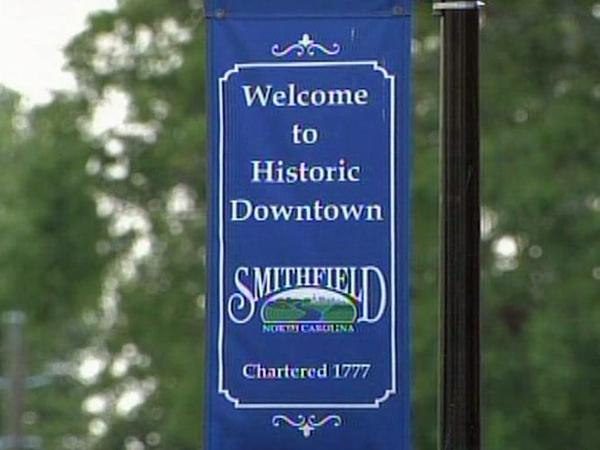 Smithfield teen curfew in effect