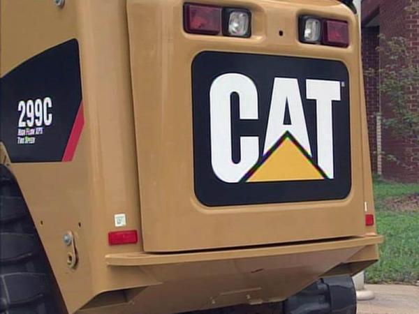 Caterpillar to add 325 jobs in Sanford