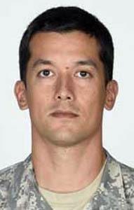 Master Sgt. Jared Van Aalst, killed in Afghanistan