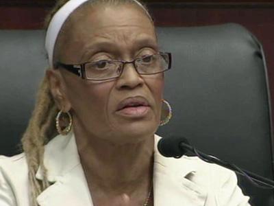 Grandmother testifies in Garner toddler death