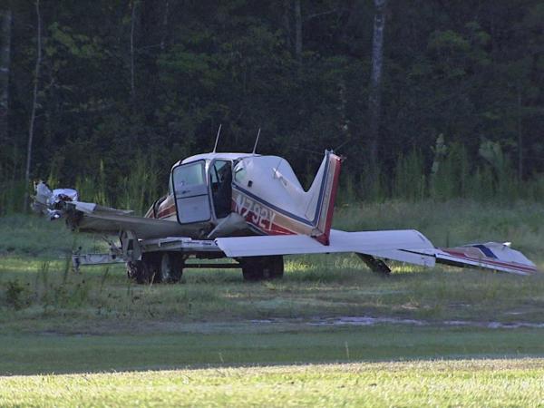 Single-engine plane crashes in Cumberland County
