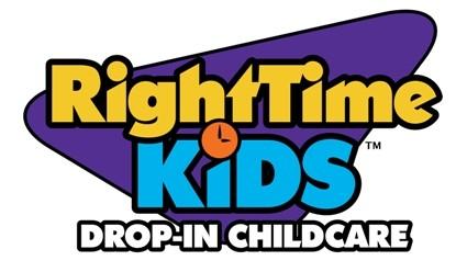 Win 10 hours of free child care from Right Time Kids!
