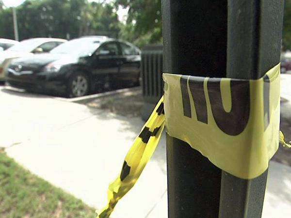 Police investigate shooting near Fayetteville State University