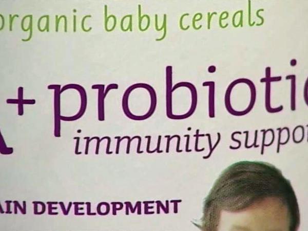 Probiotics could help soothe colicky babies
