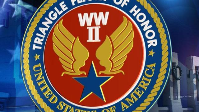 WRAL.com archive: Triangle Flight of Honor