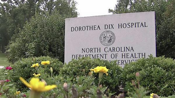 8/24/2010: DHHS to move most operations from Dix Hospital