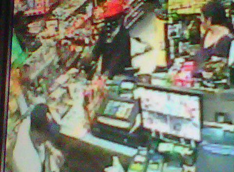 Johnston County convenience store surveillance video