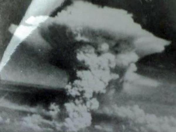 Asheboro WWII vet saw atomic bomb drop