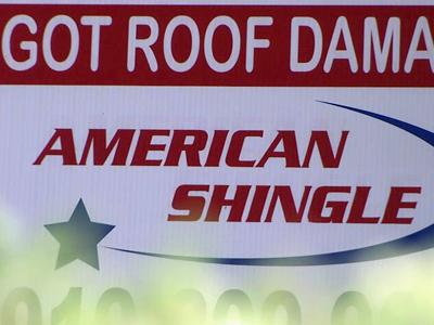 Roofing company racks up complaints