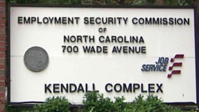Audit: State overpaid unemployment compensation