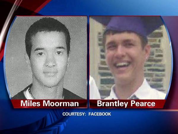 North Carolina teens killed in wreck