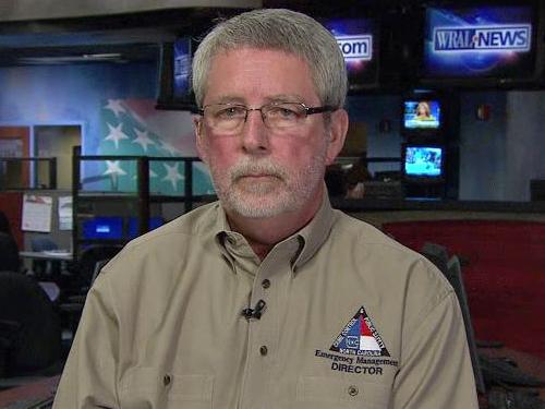 N.C. emergency management director talks about Earl