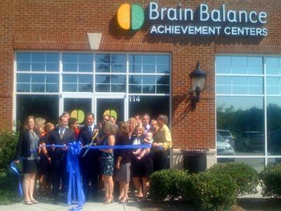 The Brain Balance Center of Cary is located at 8204 Tryon Woods 