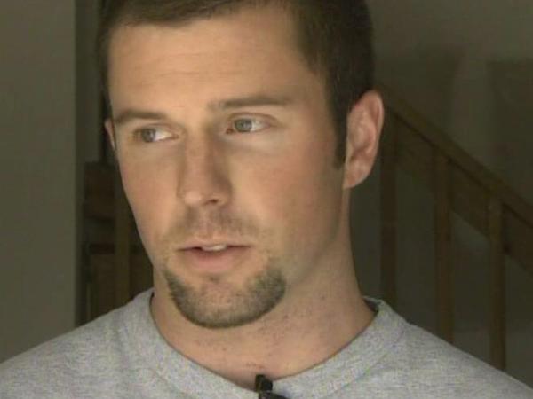 Father of newborn baby recalls crash with tractor-trailer