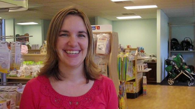 Smart Momma baby store expands in Raleigh