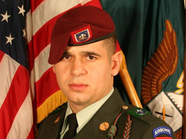 Sgt. Edwin Ramos