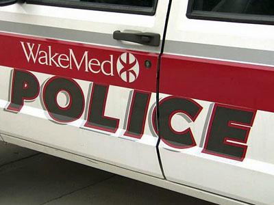 WakeMed police have emergency plan in place