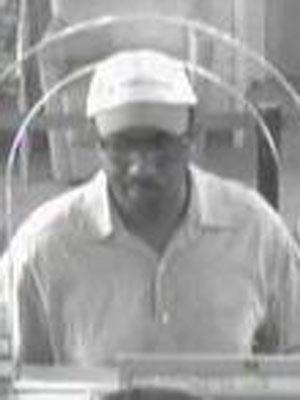 Suspect sought in Durham bank robbery