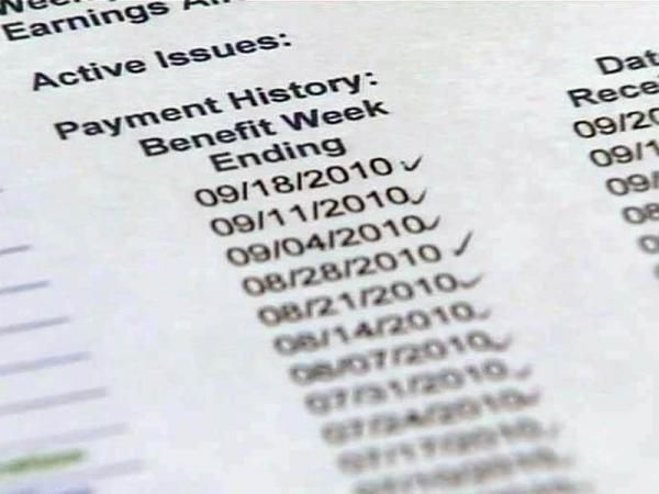 Overpayment problems at ESC date to 2009
