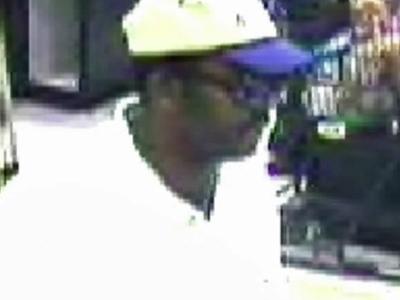 Robber suspected in several bank heists