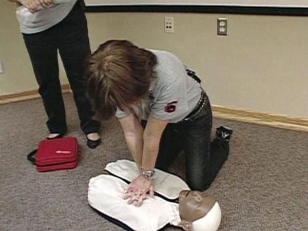Hands-only CPR increased participation