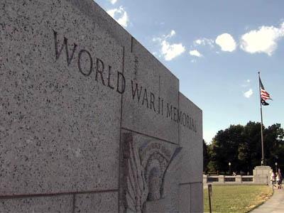 WWII vet excited about visiting memorial in D.C.