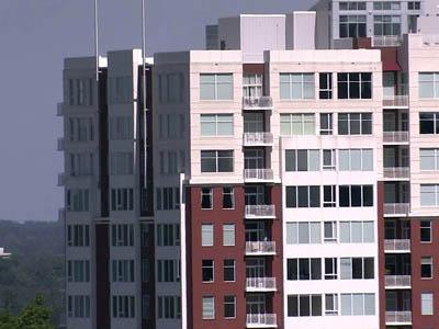 Downtown Raleigh condos to go on auction block