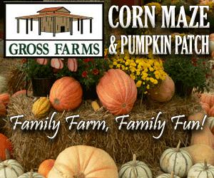 Gross Farms Corn Maze and Pumpkin Patch