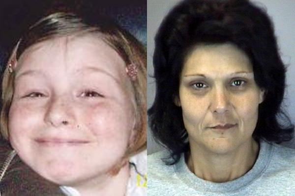 Stepmother of missing Hickory girl arrested