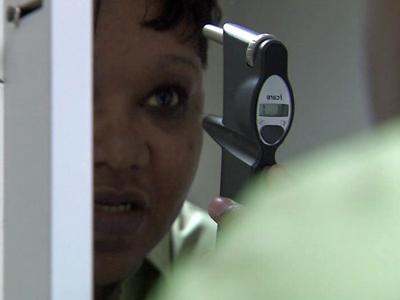Portable eye tests for glaucoma patients?